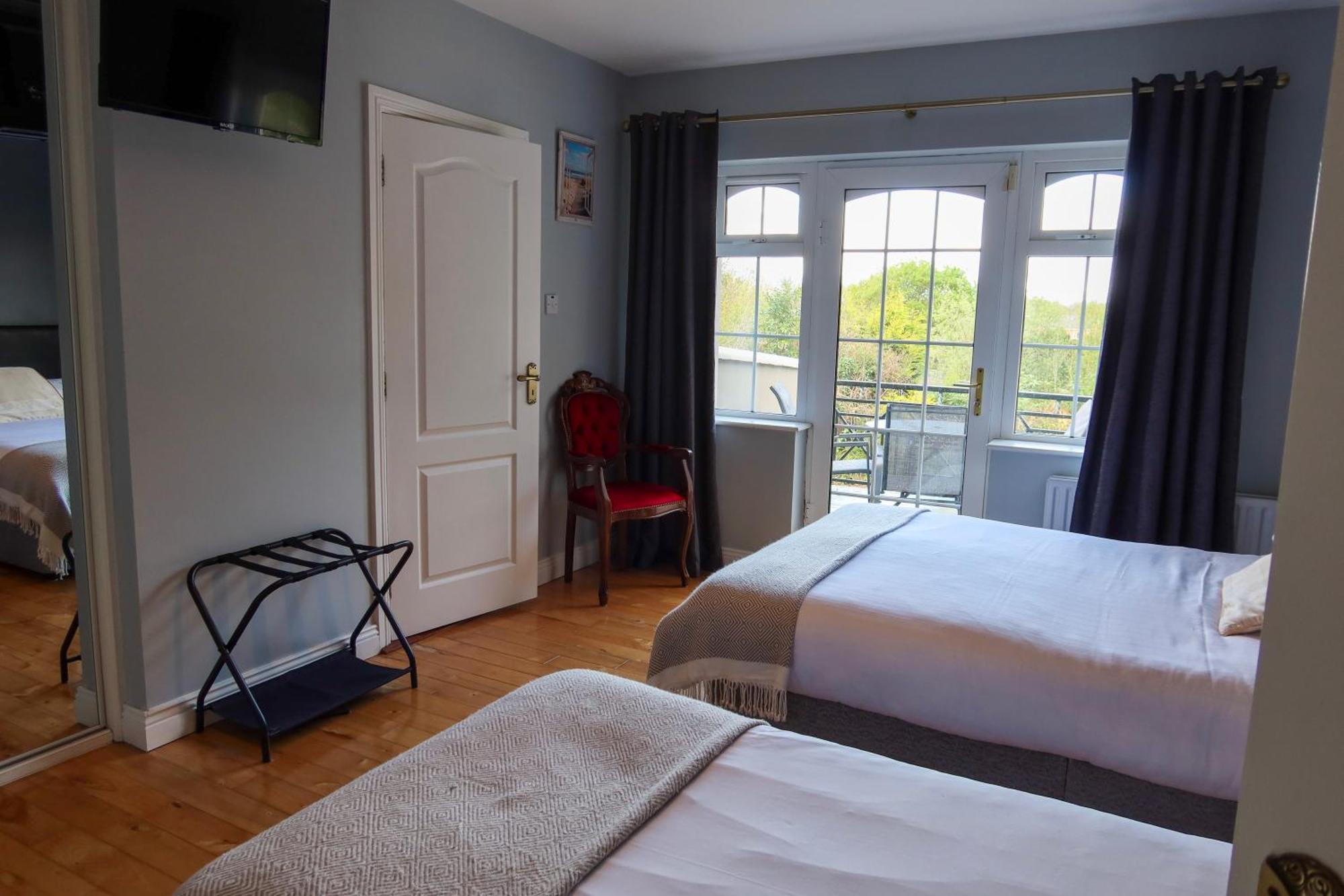 Woodville Lodge Guesthouse キラーニー エクステリア 写真