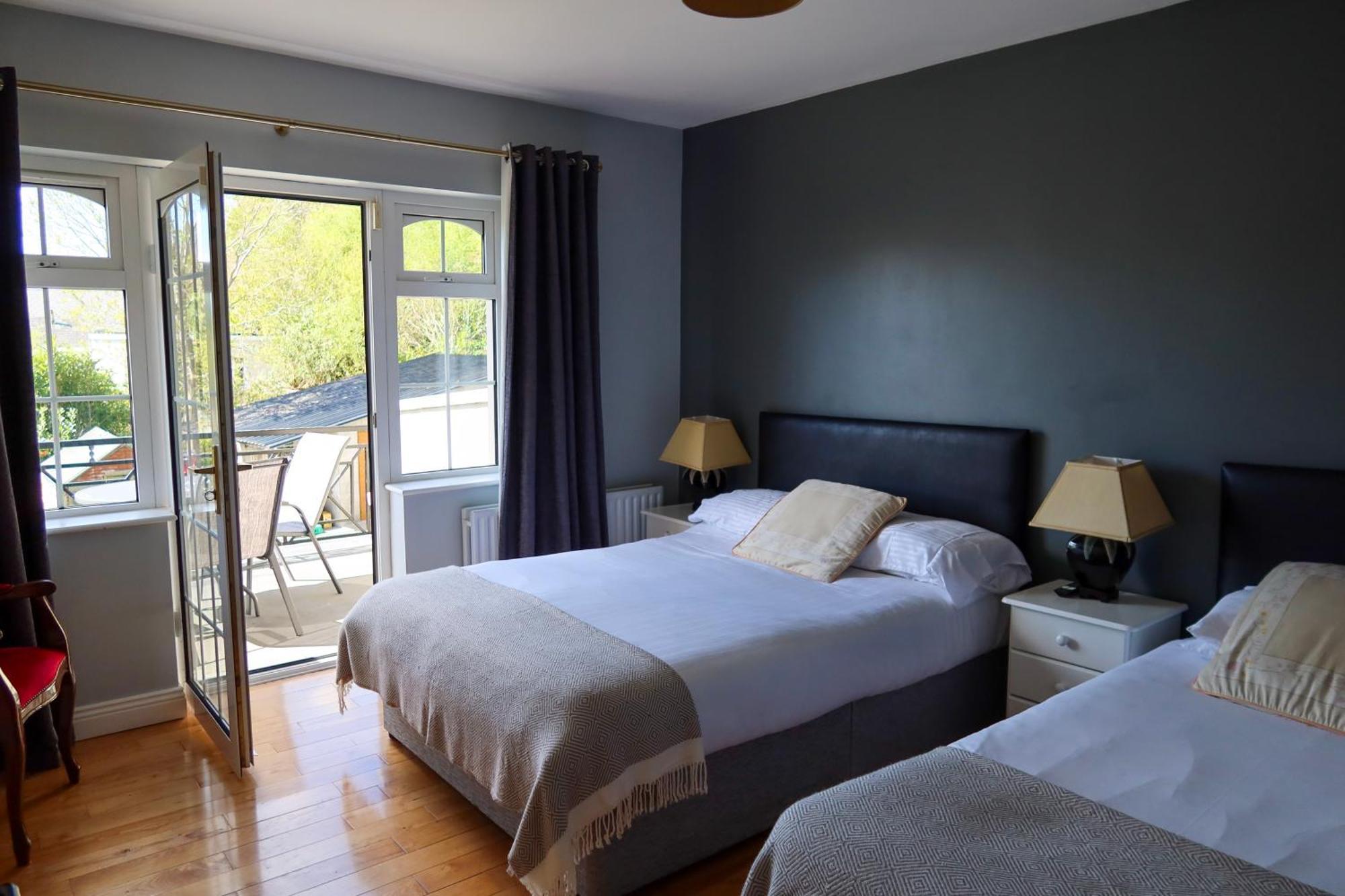 Woodville Lodge Guesthouse キラーニー エクステリア 写真