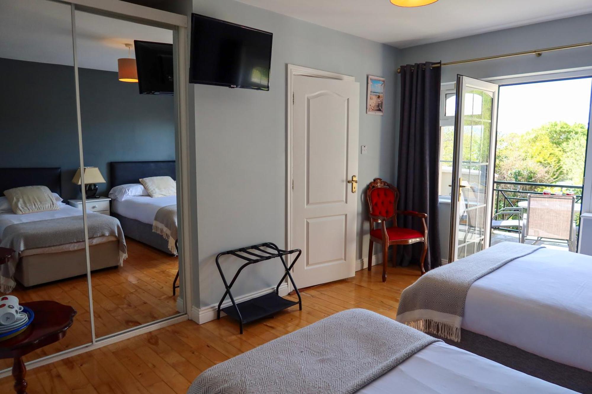 Woodville Lodge Guesthouse キラーニー エクステリア 写真