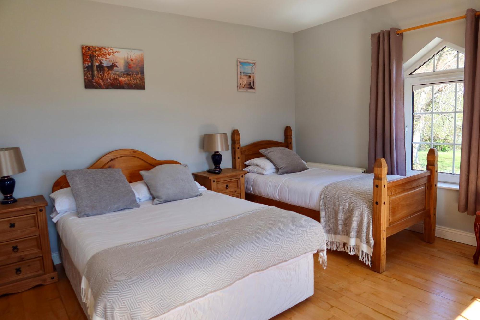 Woodville Lodge Guesthouse キラーニー エクステリア 写真