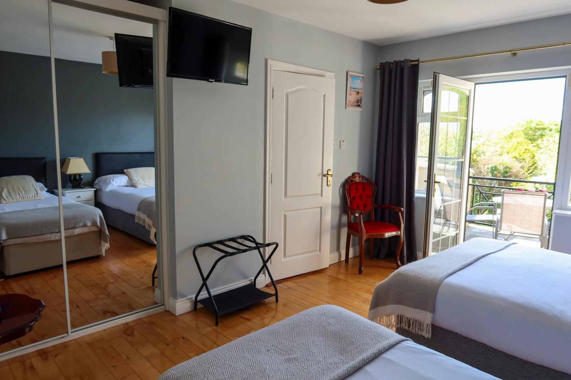 Woodville Lodge Guesthouse キラーニー エクステリア 写真