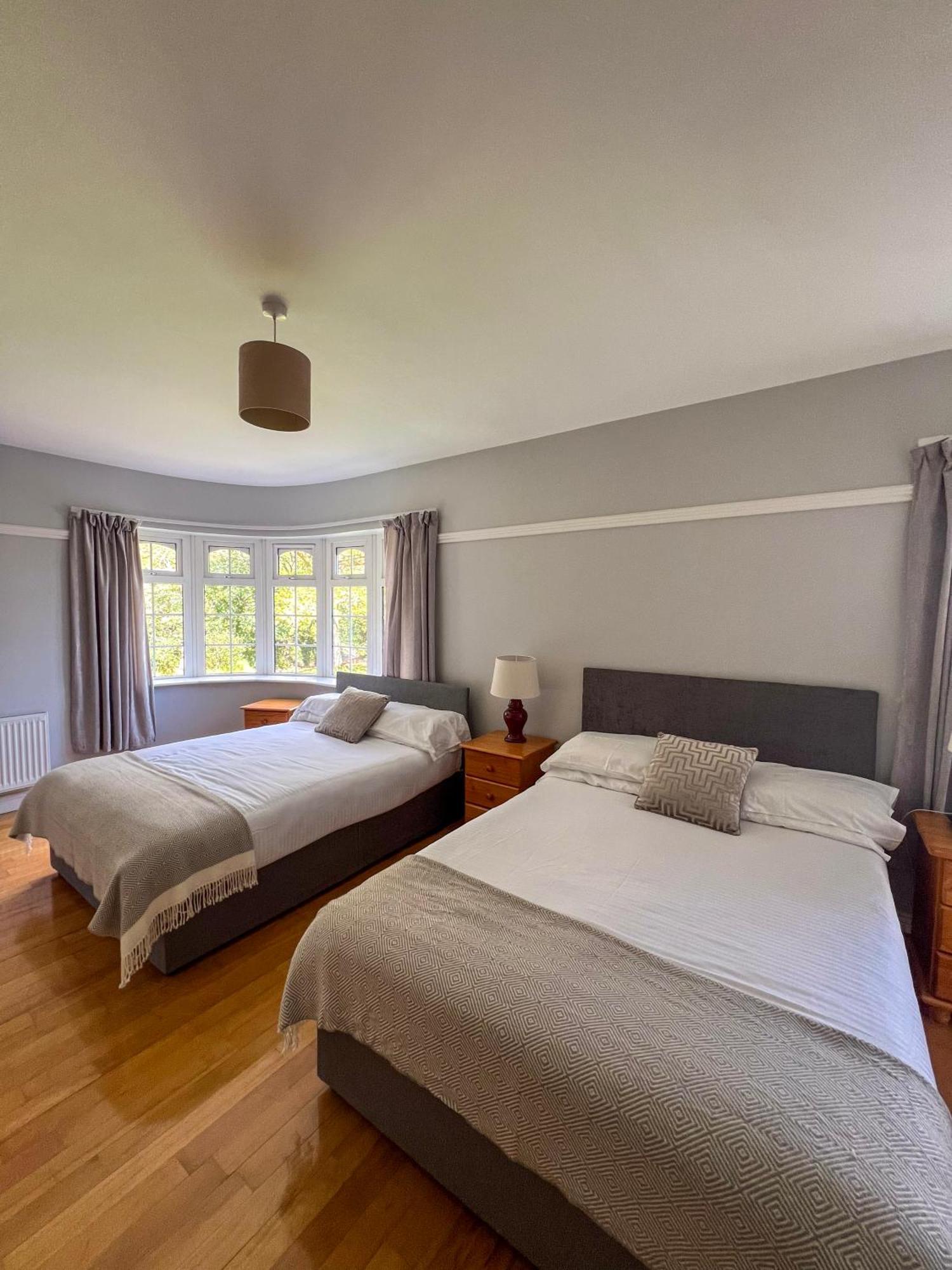 Woodville Lodge Guesthouse キラーニー エクステリア 写真