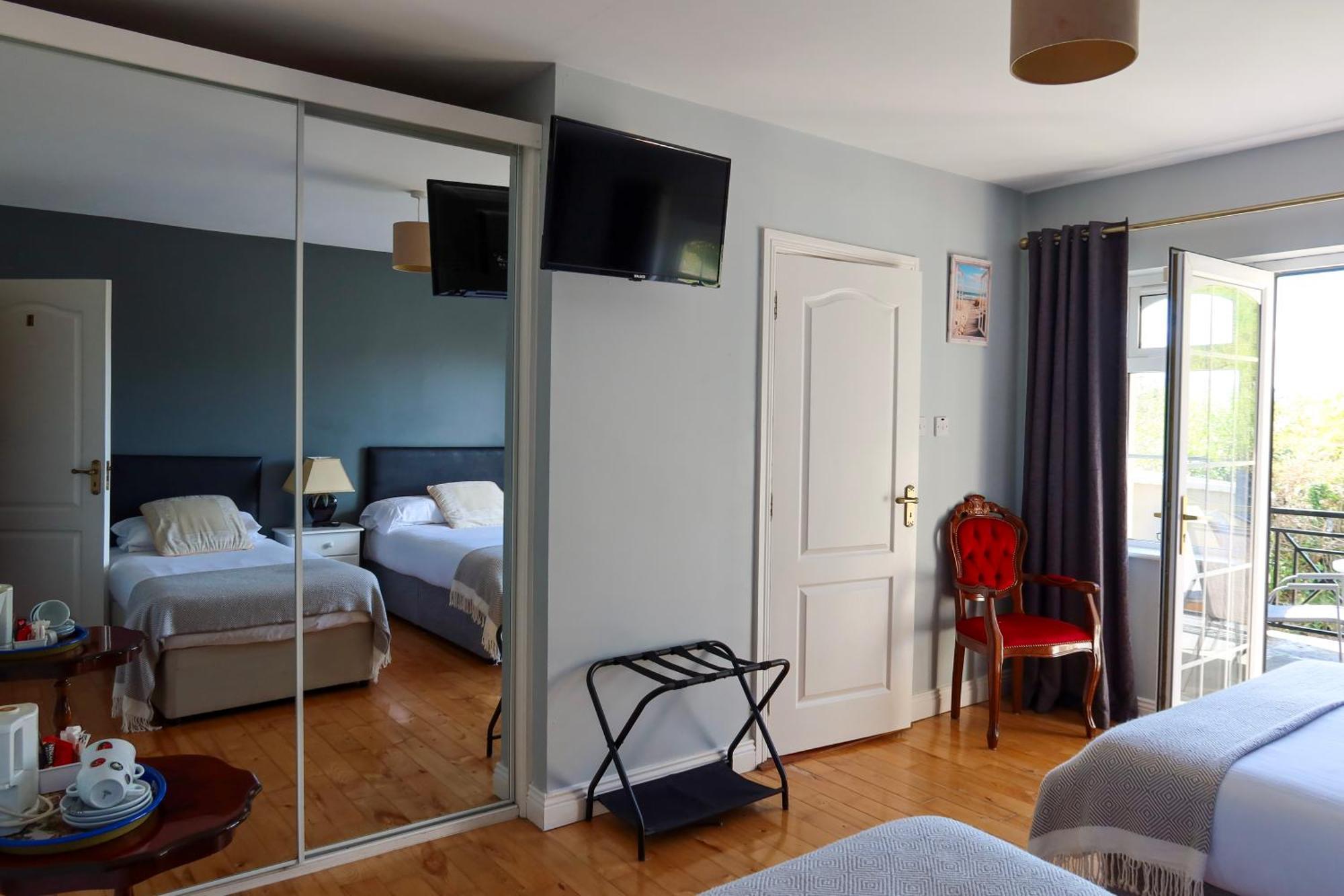 Woodville Lodge Guesthouse キラーニー エクステリア 写真