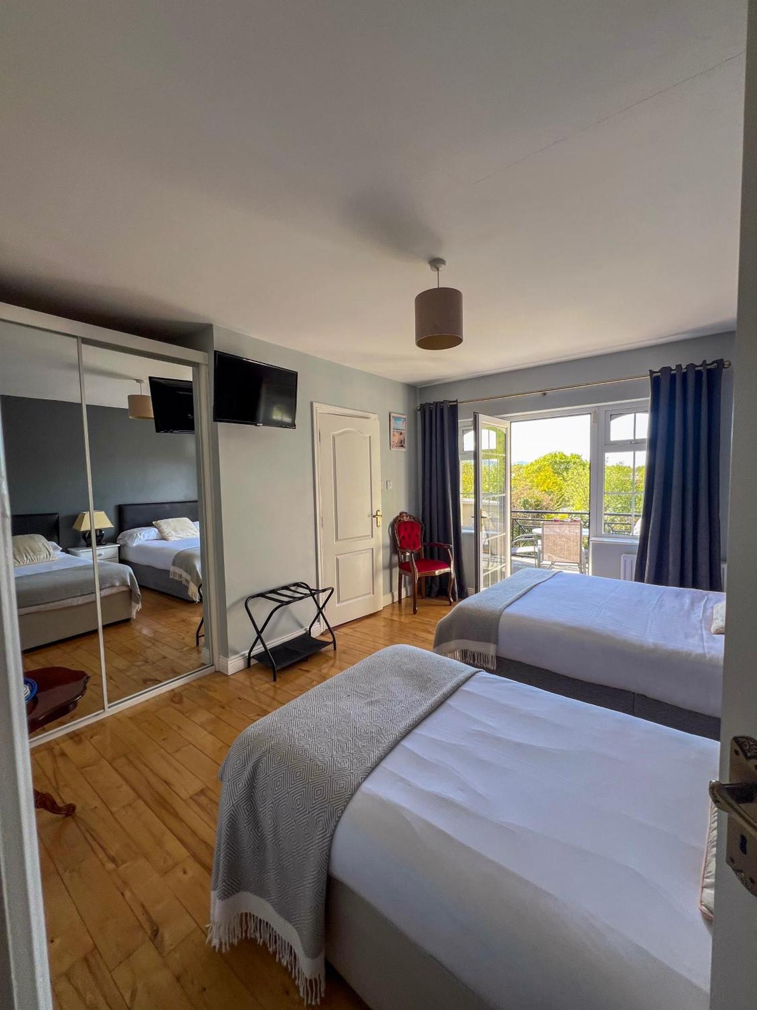 Woodville Lodge Guesthouse キラーニー エクステリア 写真