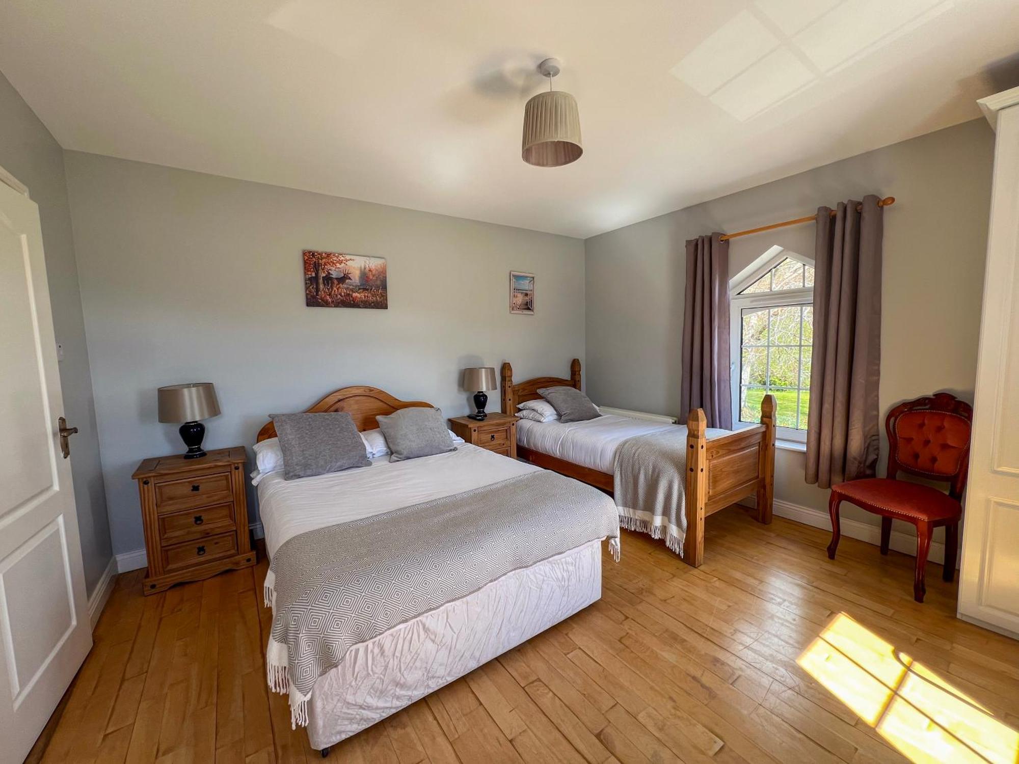 Woodville Lodge Guesthouse キラーニー エクステリア 写真