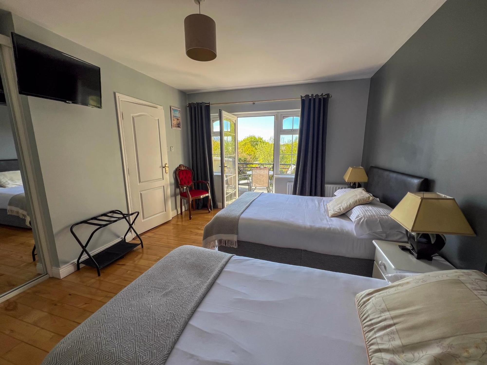 Woodville Lodge Guesthouse キラーニー エクステリア 写真